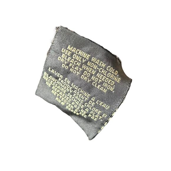 DANA BUCHMAN Chocolate Brown Coat Fur Trim Jacket Knee Length Buttons Womens - Picture 9 of 9